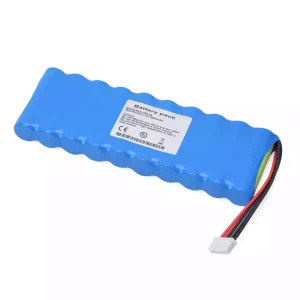 Vervangende Accu Compatibel met ECG-V90-1A