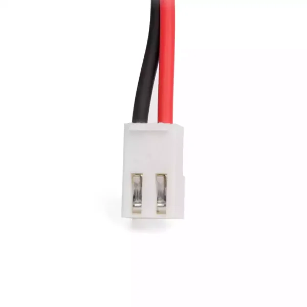 Vervangende Accu Compatibel met SPRING ECG-912A - Afbeelding 4