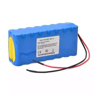Vervangende Accu Compatibel met GE 929 165 31,15N-800AA