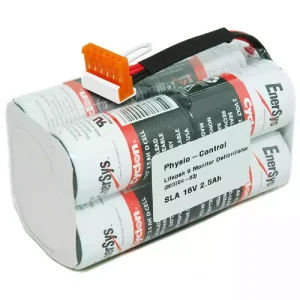 Vervangende Accu Compatibel met 803704-03,21300-002259