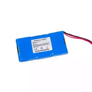 Vervangende Accu Compatibel met KADEY YASEN WP-YHD-3160 ECG-901