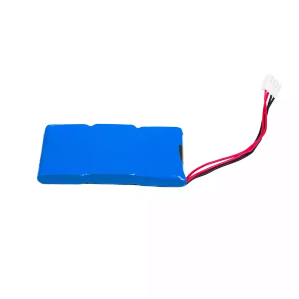 Vervangende Accu Compatibel met KADEY YASEN WP-YHD-3160 ECG-901 - Afbeelding 2