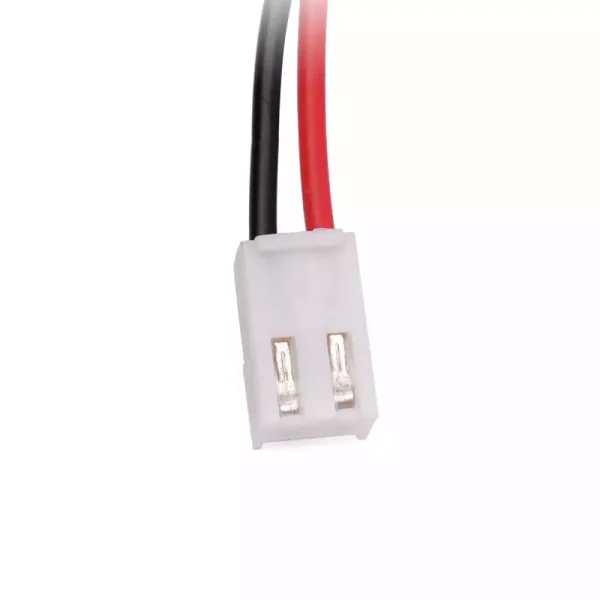 Vervangende Accu Compatibel met WP-AST-102A,WPASTC08-0025,Osen ECG-8112 - Afbeelding 4
