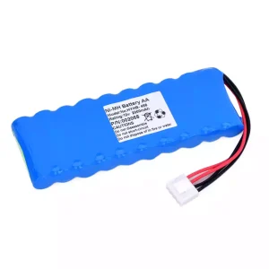 Vervangende Accu Compatibel met KADEY YASEN HYHB-498,KADEY YASEN ECG-901A ECG-901(2010)