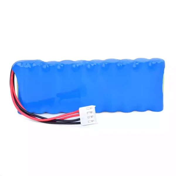 Vervangende Accu Compatibel met KADEY YASEN HYHB-498,KADEY YASEN ECG-901A ECG-901(2010) - Afbeelding 3