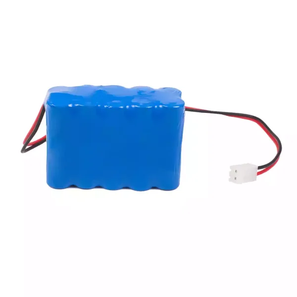 Vervangende Accu Compatibel met M&B ECG1206 ECG1206D DM7000 - Afbeelding 2