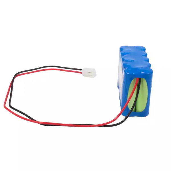 Vervangende Accu Compatibel met M&B ECG1206 ECG1206D DM7000 - Afbeelding 3