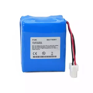 Vervangende Accu Compatibel met CONTEC ECG-1200 ECG-1200G ECG-1600D