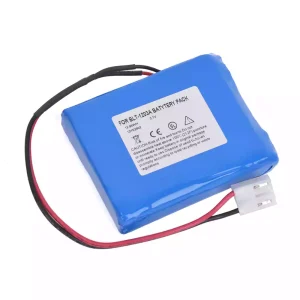 Vervangende Accu Compatibel met BIOLICHT BLT-1203A