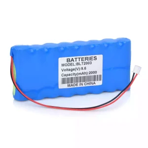 Vervangende Accu Compatibel met BIOLAT BLT2003