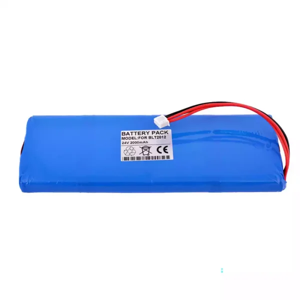 Vervangende Accu Compatibel met BIOLAT BLT2012
