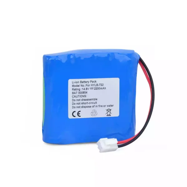Vervangende Accu Compatibel met Biocare HYLB-722