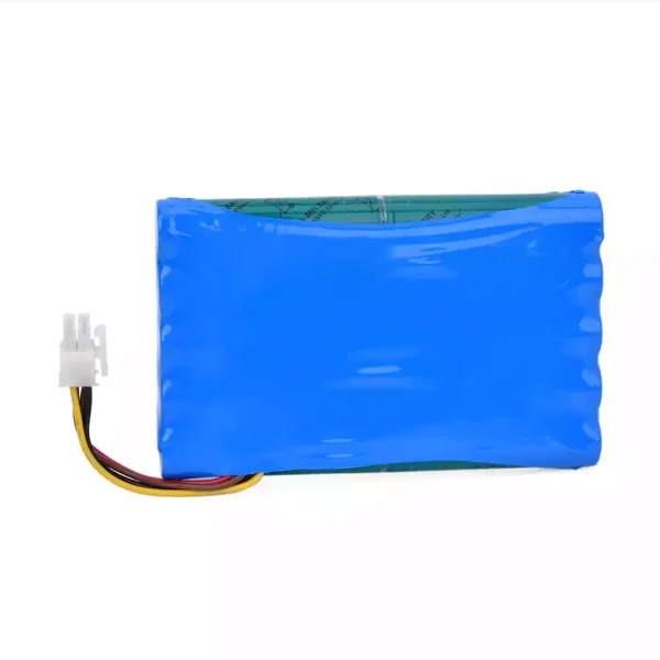 Vervangende Accu Compatibel met GE 17014 10HR4/3AU,Datex-Ohmeda S/5CAM - Afbeelding 2