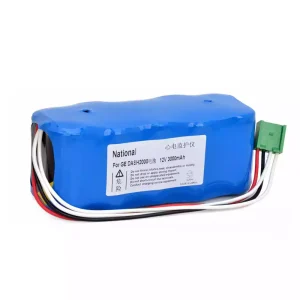 Vervangende Accu Compatibel met GE 92916781,GE DASH2000 DASH 2000