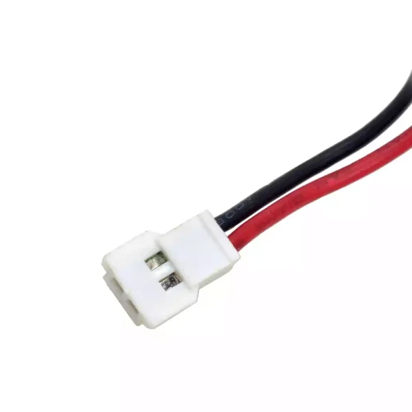 Vervangende Accu Compatibel met Air shields-Vickers 2HR-4UC JM103 2HR-AAAUC - Afbeelding 4