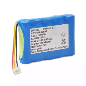 Vervangende Accu Compatibel met Agilia Fresenius Kabi RC1800AA05AA