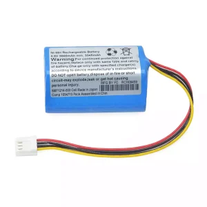 Vervangende Accu Compatibel met KANGAROO E PUMP F010484 AMED0138 382400