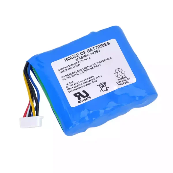 Vervangende Accu Compatibel met Masimo 14282,Masimo Radical-7 RAINBOW Unipower B11588