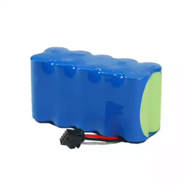 Vervangende Accu Compatibel met Kenz Cardico 302 HHR-20AF25G1 - Afbeelding 3