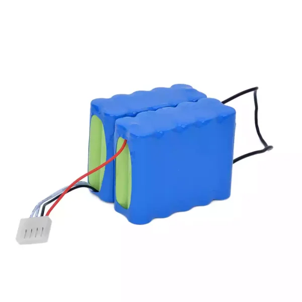 Vervangende Accu Compatibel met GE 10N-2P17650 MS 622177K 51731,MS633177C - Afbeelding 2