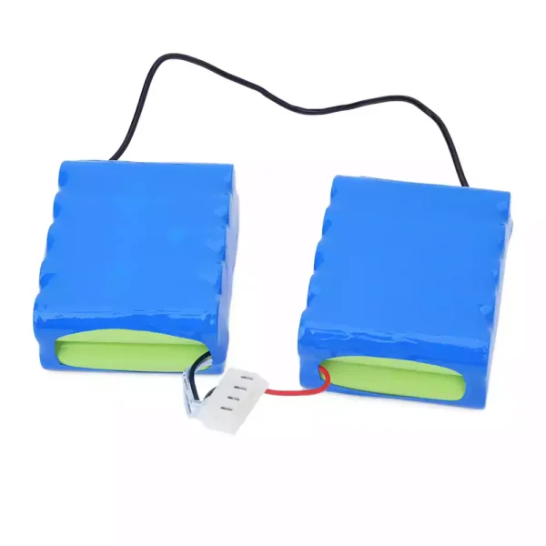 Vervangende Accu Compatibel met GE 10N-2P17650 MS 622177K 51731,MS633177C - Afbeelding 3