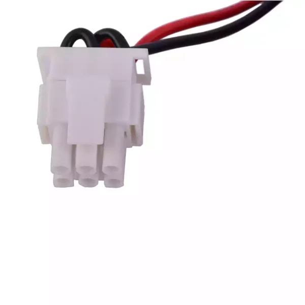 Vervangende Accu Compatibel met HP M1722A M1722B M1723A M1723B M1724A M1722A/B, M1723A/B,M1724XE - Afbeelding 2