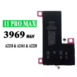 Accu 616-00651 voor iPhone 11 Pro Max