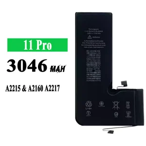 Accu 616-00659 voor iPhone 11 Pro