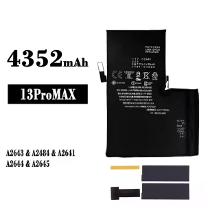 Accu A2653 voor iPhone 13 Pro Max