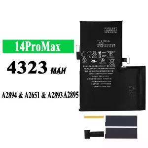 Accu A2830 voor iPhone 14 Pro Max