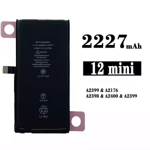 Accu A2471 voor iPhone 12 MINI