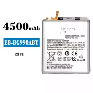 Accu EB-BG990ABY voor Samsung S21 FE