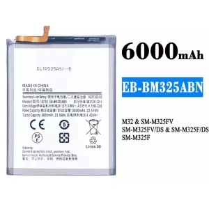 Accu EB-BM325ABN voor Samsung M32