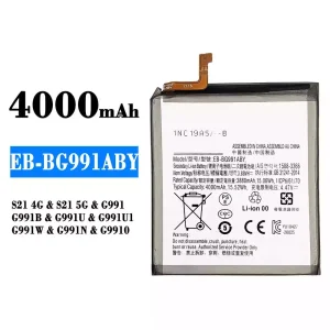 Accu EB-BG991ABY voor Samsung S21 4G/S21 5G