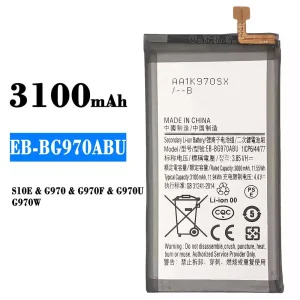 Accu EB-BG970ABU voor Samsung S10E