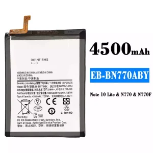 Accu EB-BN770ABY voor Samsung Note 10 Lite