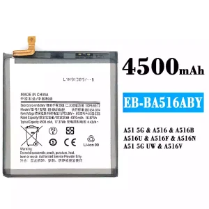Accu EB-BA516ABY voor Samsung A51 5G