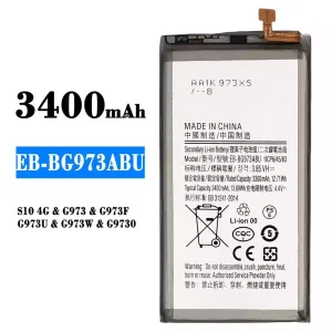 Accu EB-BG973ABU voor Samsung S10 4G