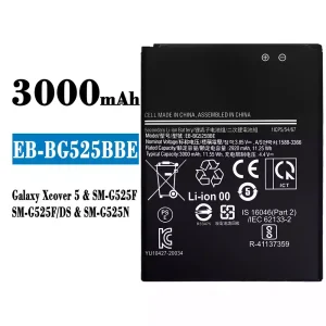 Accu EB-BG525BBE voor Samsung Galaxy Xcover 5