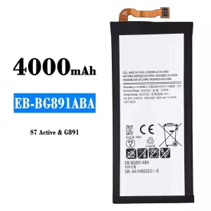 Accu EB-BG891ABA voor Samsung S7 Active