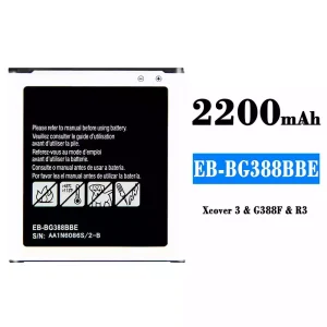 Accu EB-BG388BBE voor Samsung Xcover 3