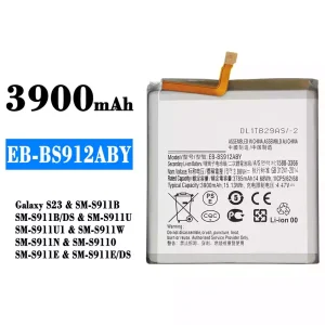 Accu EB-BS912ABY voor Samsung Galaxy S23