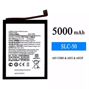 Accu SLC-50 voor Samsung A03 CORE