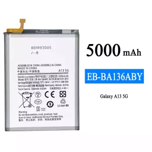 Accu EB-BA136ABY voor Samsung Galaxy A13 5G