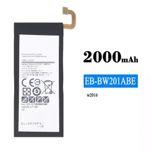 Accu EB-BW201ABE voor Samsung W2016