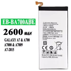 Accu EB-BA700ABE voor Samsung A7 2015