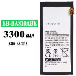 Accu EB-BA810ABE voor Samsung A8 2016