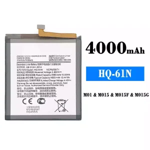 Accu HQ-61N voor Samsung M01