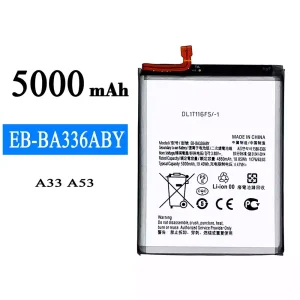 Accu EB-BA336ABY voor Samsung A33/A53