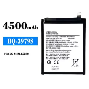 Accu HQ-3979S voor Samsung F52 5G
